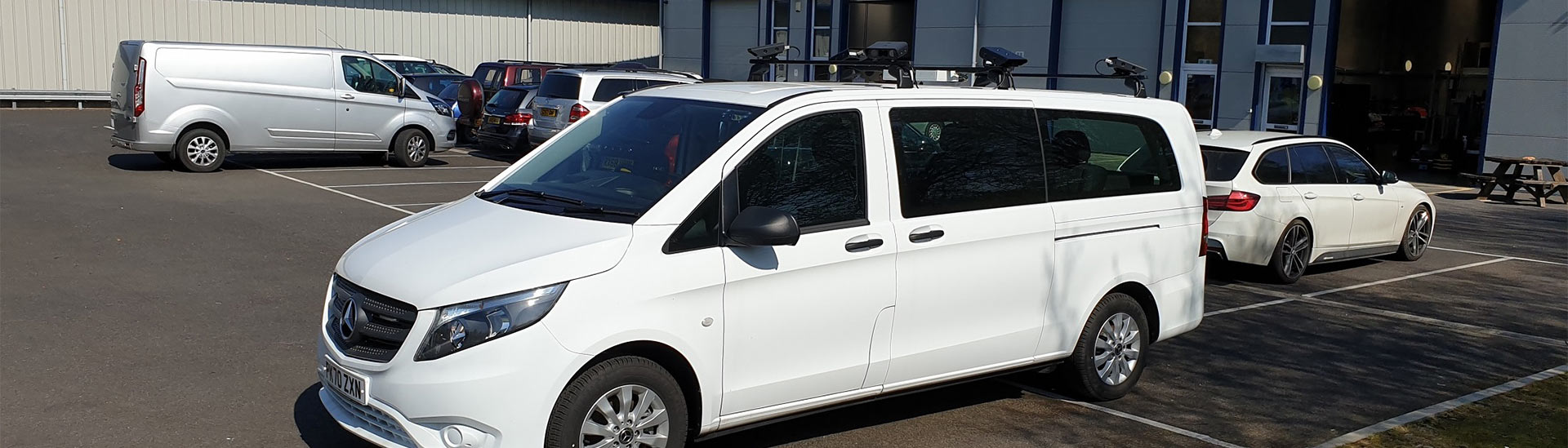 Videalert unveils mobile demonstration vehicle to showcase moving traffic enforcement capabilities